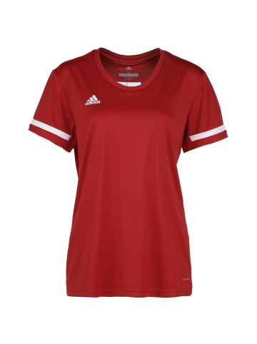 adidas Performance Fußballtrikot Team 19 in rot / weiß