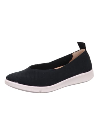 Legero Ballerina LUCCA in Schwarz
