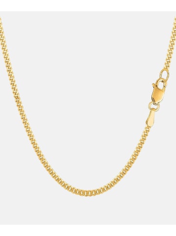Diamant L'éternel Halskette aus 585 Gelbgold