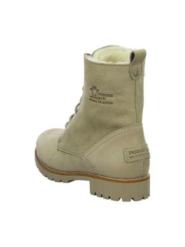 PANAMA JACK Schnürstiefeletten in Beige