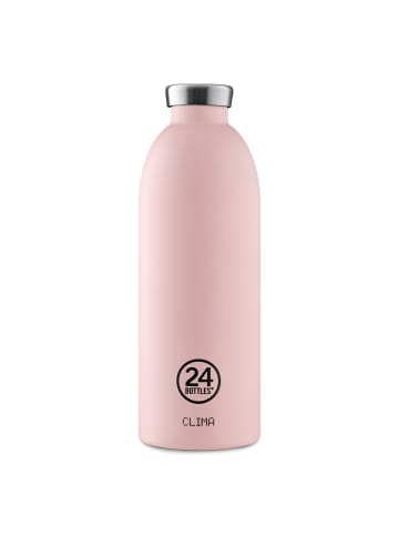 24Bottles Clima Trinkflasche 850 ml in dusty pink