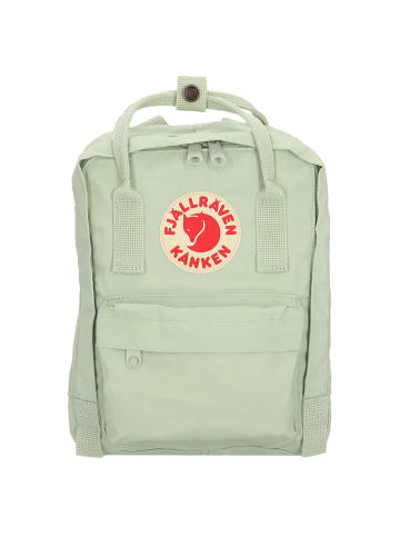 FJÄLLRÄVEN Kånken Mini 7 - Rucksack 29 cm in mint green