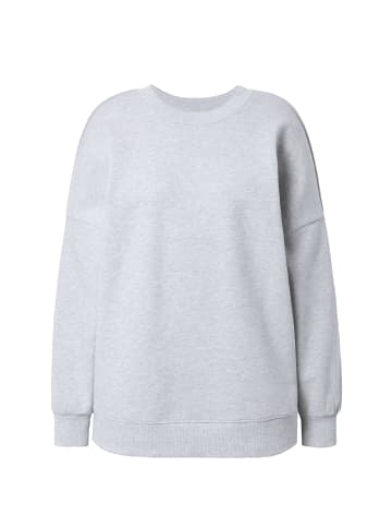 Studio Untold Sweatshirt in grau melange