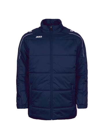 Jako Winterjacke Classico in dunkelblau