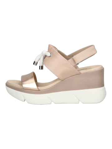 Nero Giardini Sandalen Beige/Gold