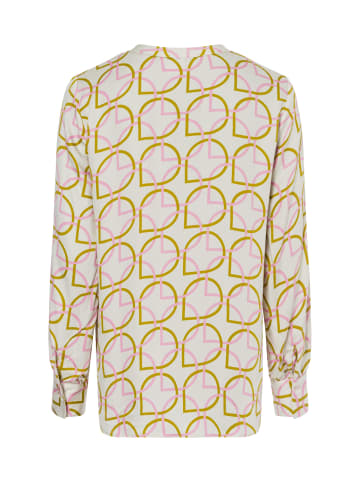 EMILY VAN DEN BERGH  Bluse in beige pink - 0001