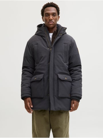 Jack & Jones Parka in Black