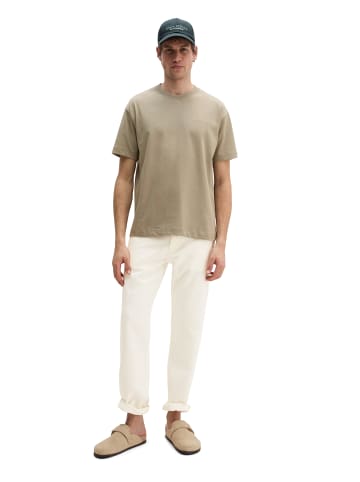 Marc O'Polo T-Shirt relaxed in Frozen Taupe