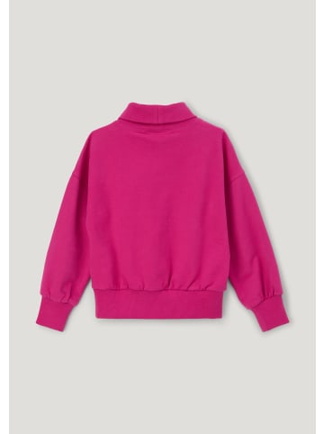 s.Oliver Sweatshirt langarm in Pink