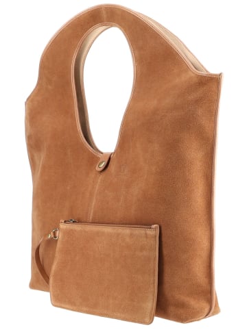 MELVIN & HAMILTON Taschen PIRÄUS 1 in Mittelbraun