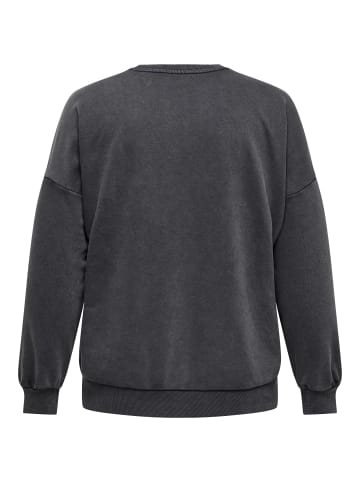 ONLY Carmakoma Sweatshirt in Phantom