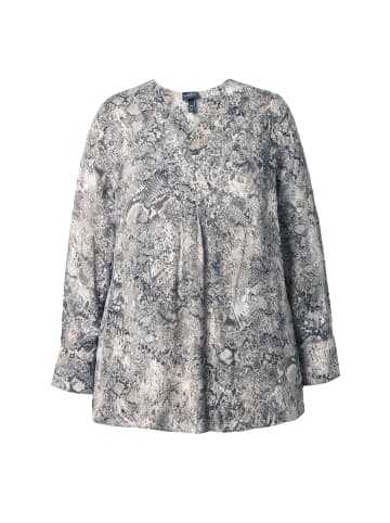 Ulla Popken Tunika in schneeweiß