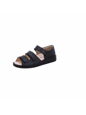 Finn Comfort Komfort Sandalen für Herren in schwarz