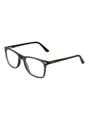 Pepe Jeans Herren Optische Fassungen Rechteck Grau