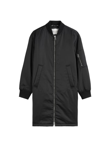 Marc O'Polo Blouson-Mantel im Aviator-Stil regular in Schwarz