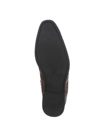 Ital-Design Halbschuh in Braun