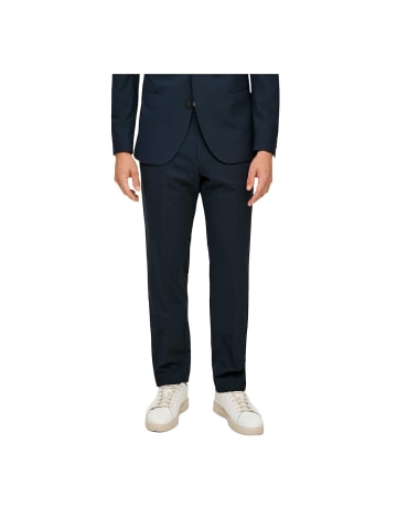 s.Oliver BLACK LABEL Hose in Blau