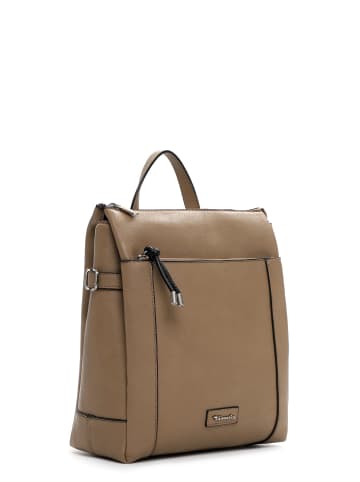 Tamaris Rucksack TAS Gerlinde in taupe
