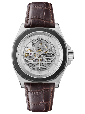 Ingersoll Uhr The Orville in braun