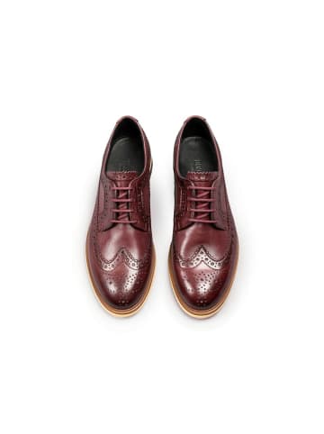 LLOYD Komfort Schnürer für Damen in braun