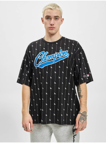 Champion T-Shirt in black