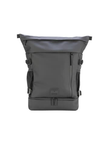 Strellson Rucksack 'Blackpool Sebastian in Schwarz 32,00 x 53,00 x 16,00 cm'