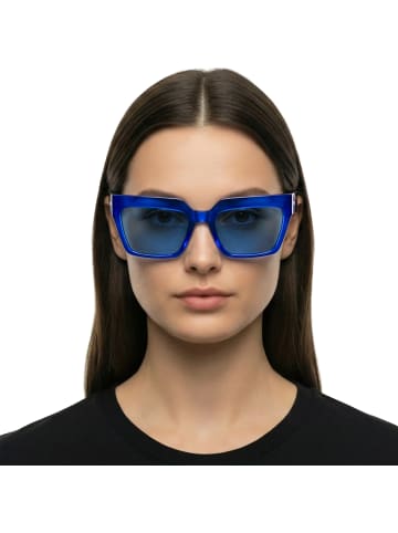 Karl Lagerfeld sunglasses in Blue
