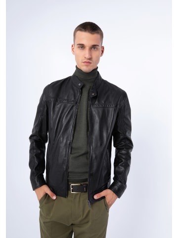 Wittchen WITTCHEN Leather jacket. in Schwarz