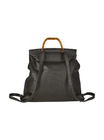 curuba Cityrucksack Amber in black