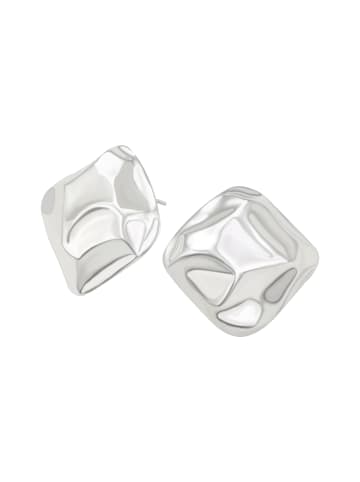 faina Earrings in Silver