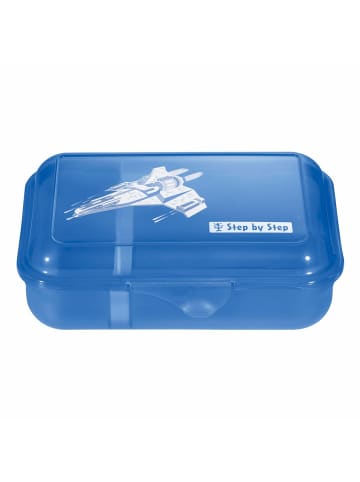 Step by Step Brotdose 18 cm in Starship Galactus