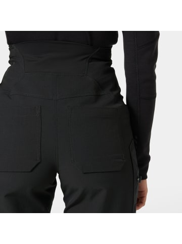 Helly Hansen Arbeitshose "W Alna 4X Mat Work Pant Cl 1" in Gelb