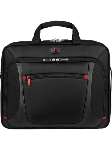 Wenger Sensor Aktenatsche 40 cm Laptopfach in black