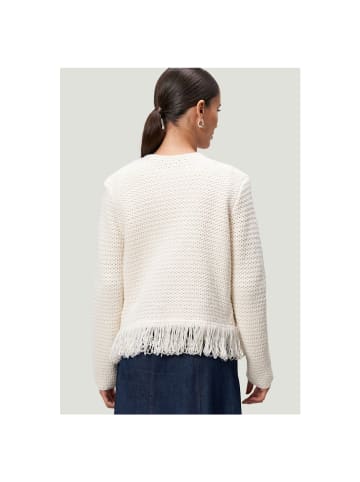 Zero  Pullover in creamwhite