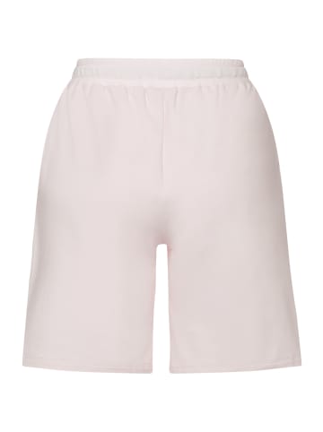 Hanro Shorts Natural Living in bonbon