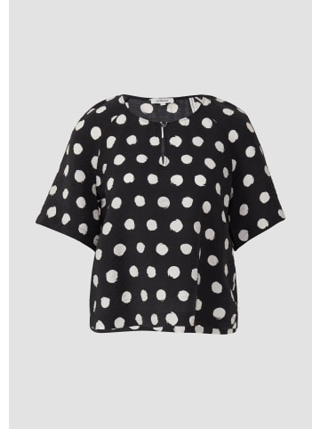 s.Oliver Bluse in 99A2_schwarz