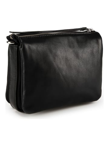 Liebeskind Berlin Nina Umhängetasche XS Leder 18.5 cm black