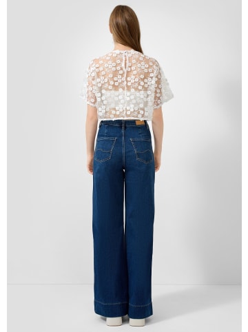 QS Bluse in 0100_weiß