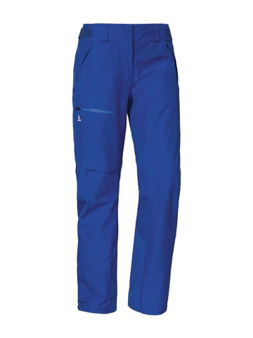 Schöffel Hose "3L Pants Cimerlo L" in cool cobalt