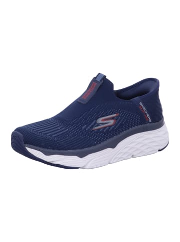 Skechers Slipper in blau