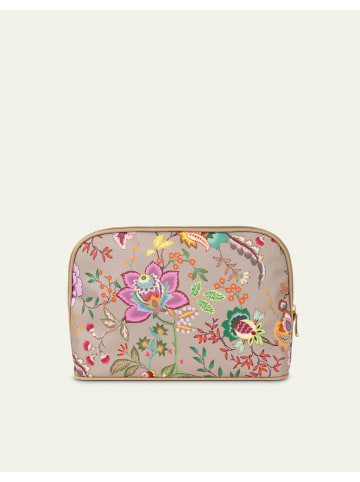 Oilily Kosmetiktasche Chiara in Braun