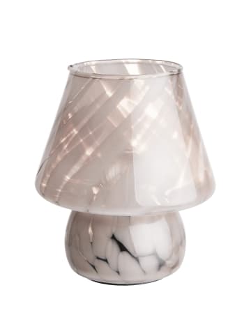 Butlers Butlers LED-Leuchte MISS MARBLE in Beige