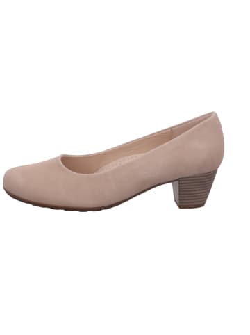 Gabor Pump in braun