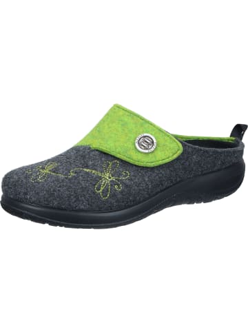 FlyFlot Klassische Hausschuhe in hellgrün