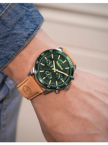 Timberland Armbanduhr PARKMAN in grün