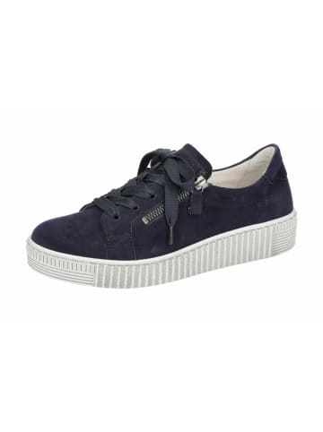 Gabor Sneaker für Damen in blau