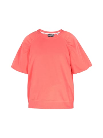 DreiMaster Vintage Sweatshirt in coral