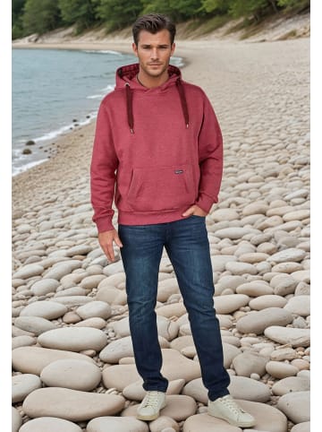 Salzhaut Hoodie HEFF Berry