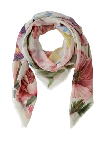 Oui Tuch in rose red