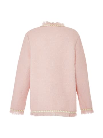 ALARY Damen Strickjacke in Rosa